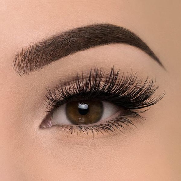 3D mink fur lashes - Picture 3 of 3